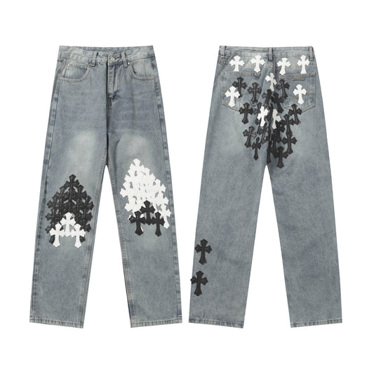Chrome Hearts Nouveau Pantalon 9980