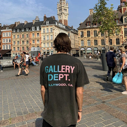 GALLERY DEPT Neues T-Shirt D49