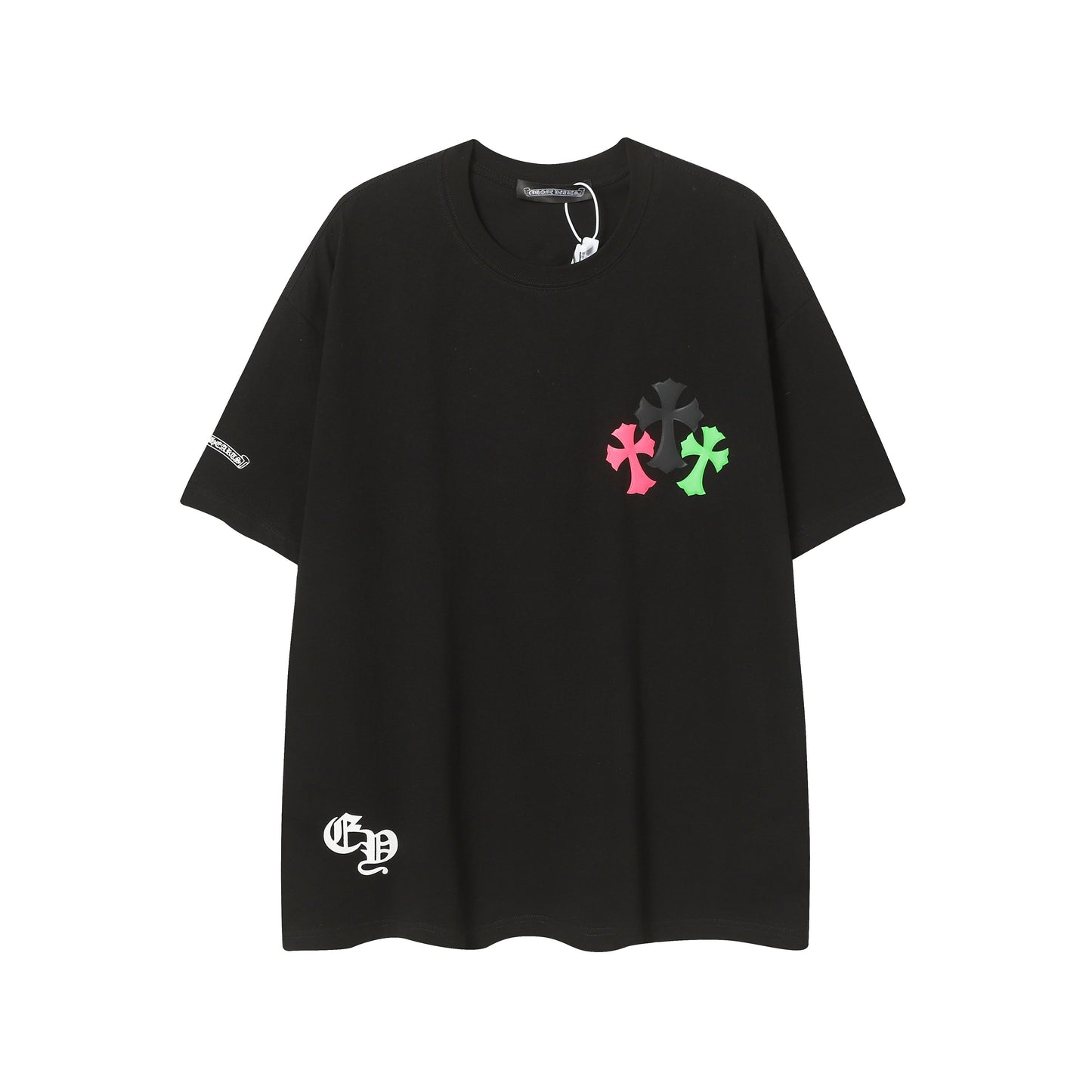 Chrome Hearts Neue T-Shirts 2250