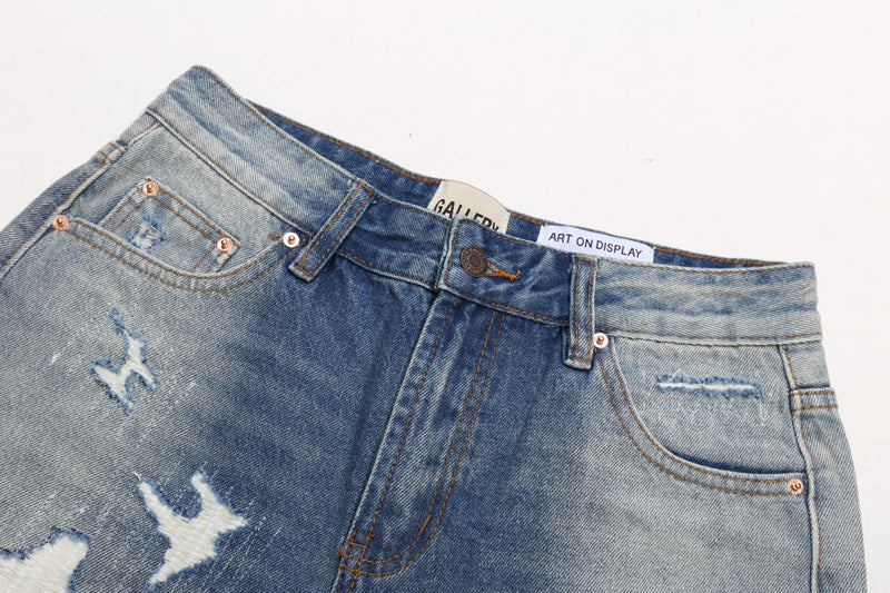 GALLERY DEPT Neue Jeans-Shorts