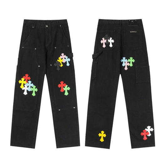 Chrome Hearts NOUVEAU Pantalon 9970