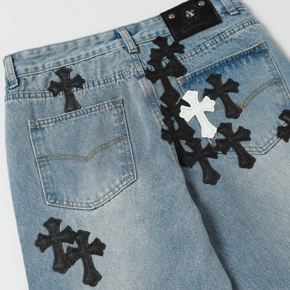 Chrome Hearts Hosen 9974