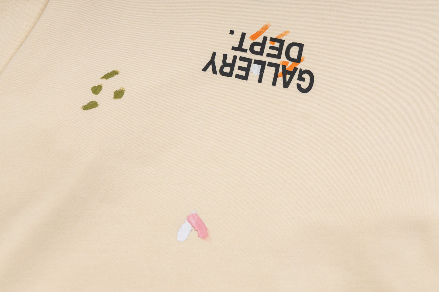 GALLERY DEPT Nouveau sweat à capuche
