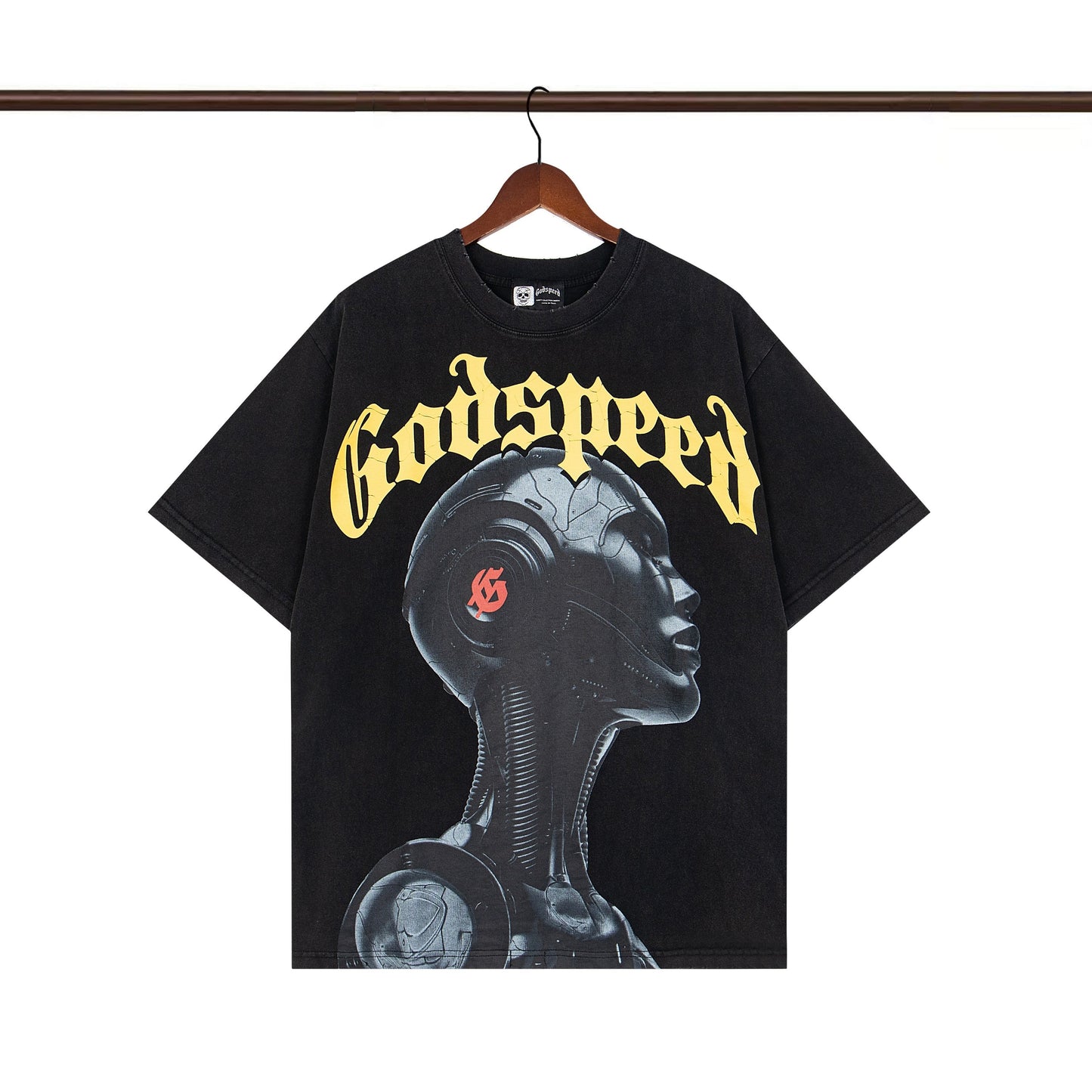 T-shirt Godspeed G09