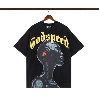T-shirt Godspeed G09