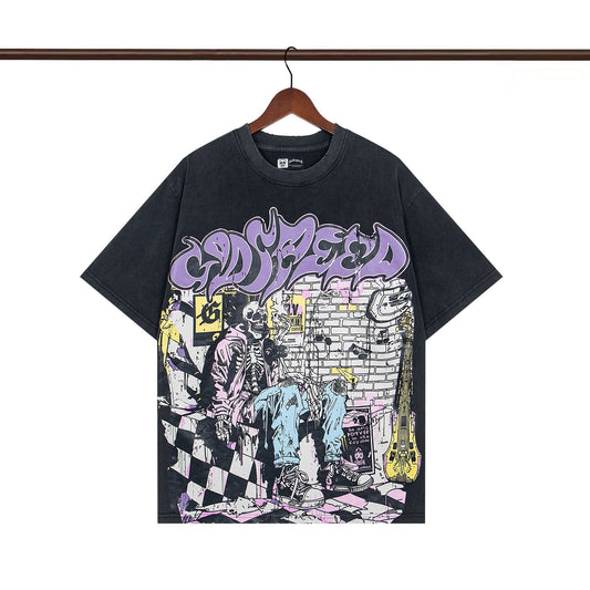 T-shirt Godspeed G23