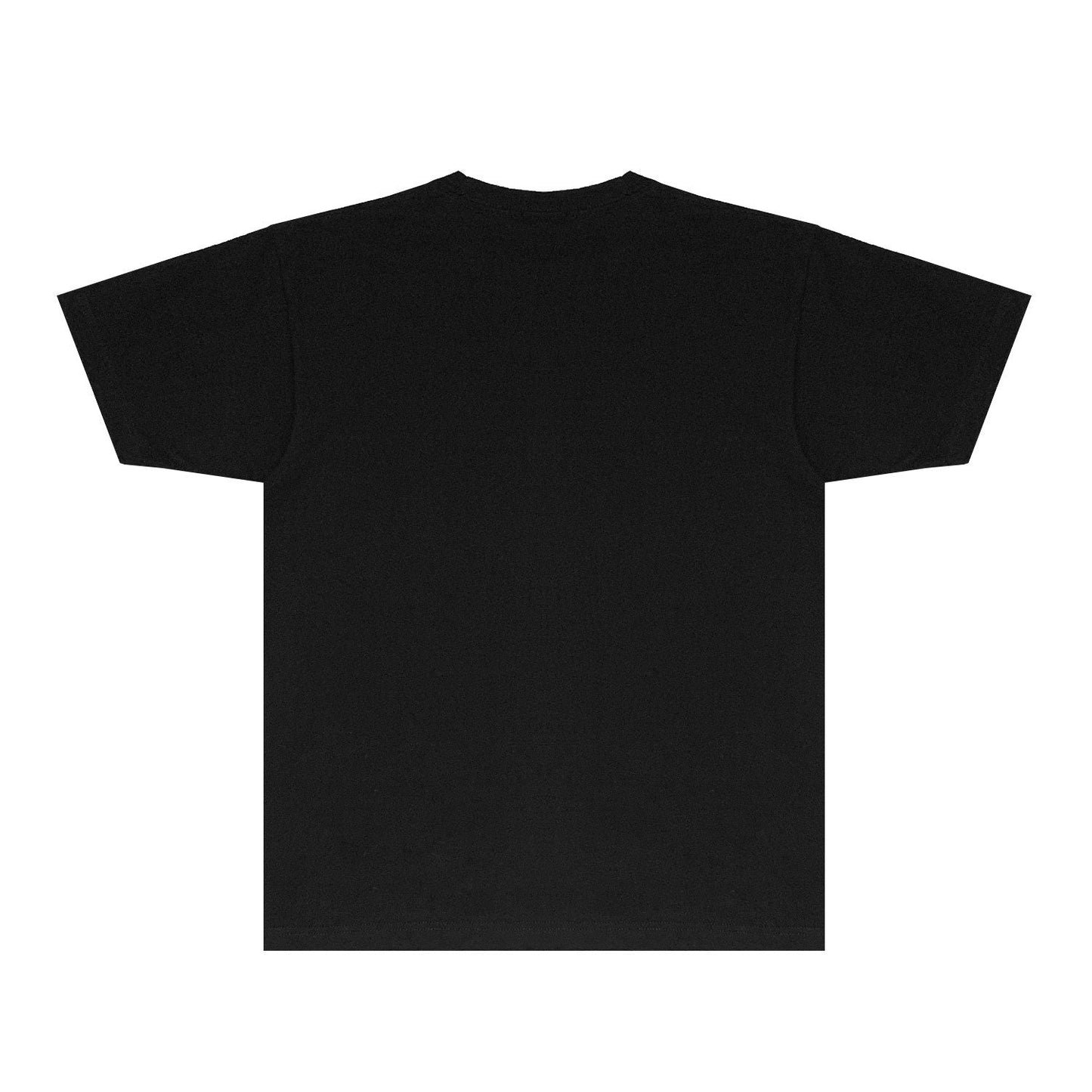 Lila neues T-Shirt PUR120#
