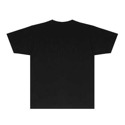 Lila neues T-Shirt PUR120#
