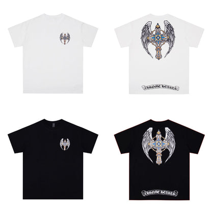 T-shirts Chrome Hearts