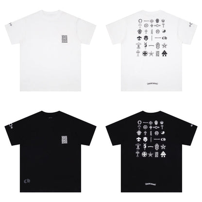 T-shirts Chrome Hearts