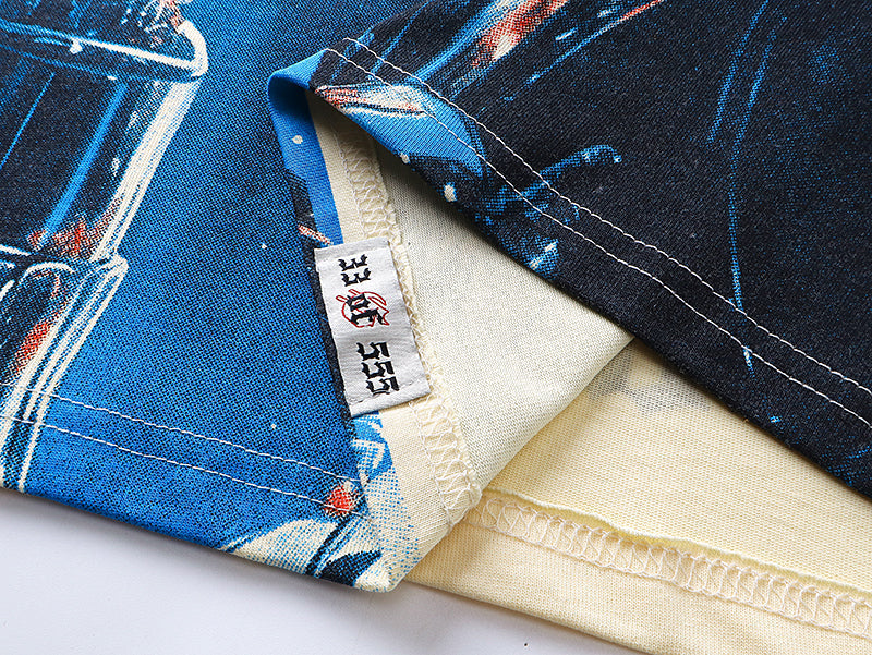 T-shirt Godspeed 3126