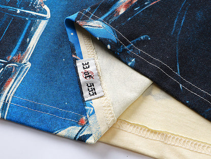 T-shirt Godspeed 3126