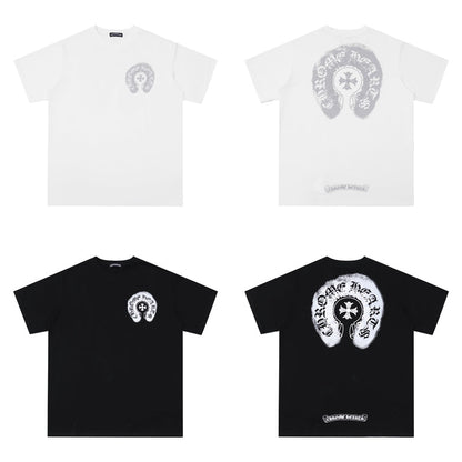 T-shirts Chrome Hearts K6028