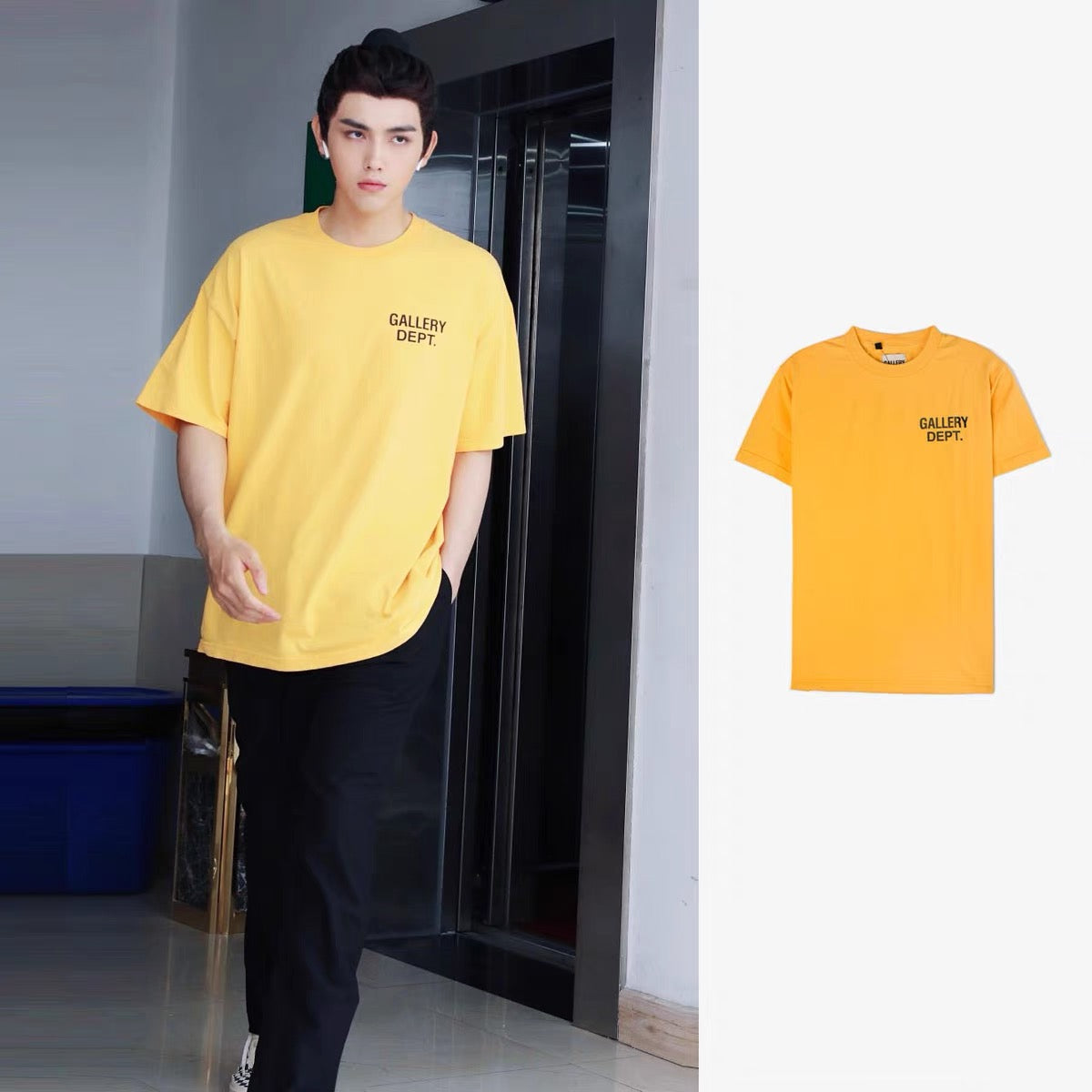 GALLERY DEPT Neues T-Shirt 991