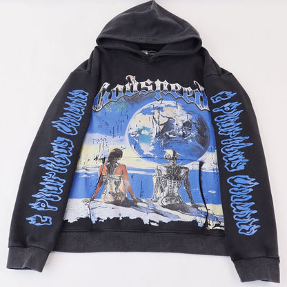 Sweat à capuche Godspeed 5517
