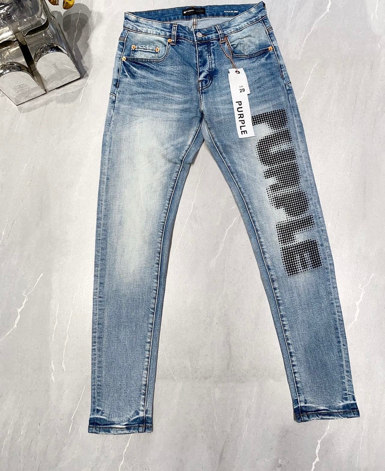 Lila Jeans