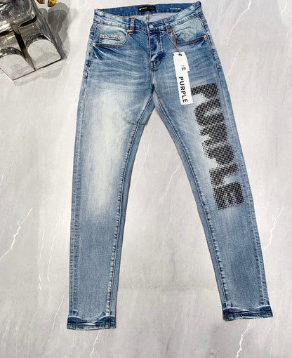 Lila Jeans