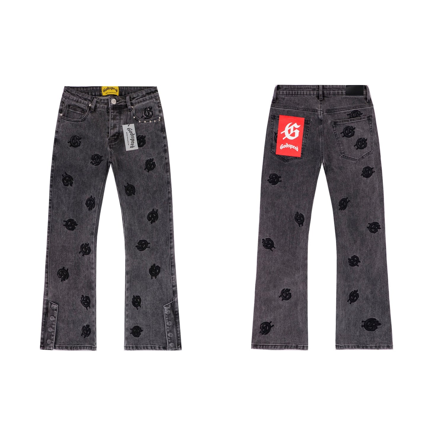 Hals- und Beinbruch NEW Pants 8218