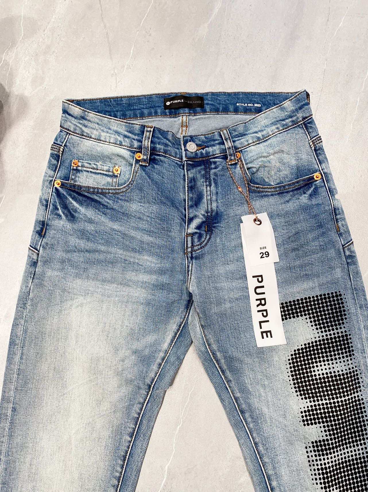 Lila Jeans