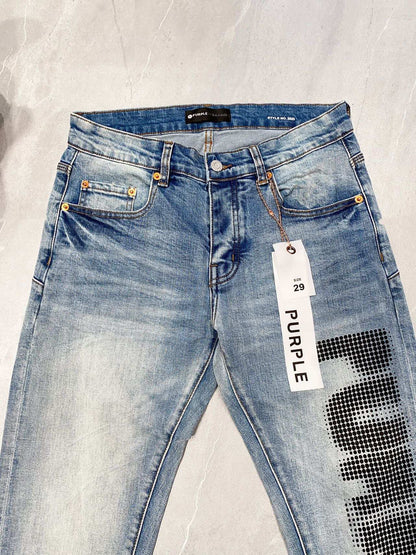 Lila Jeans