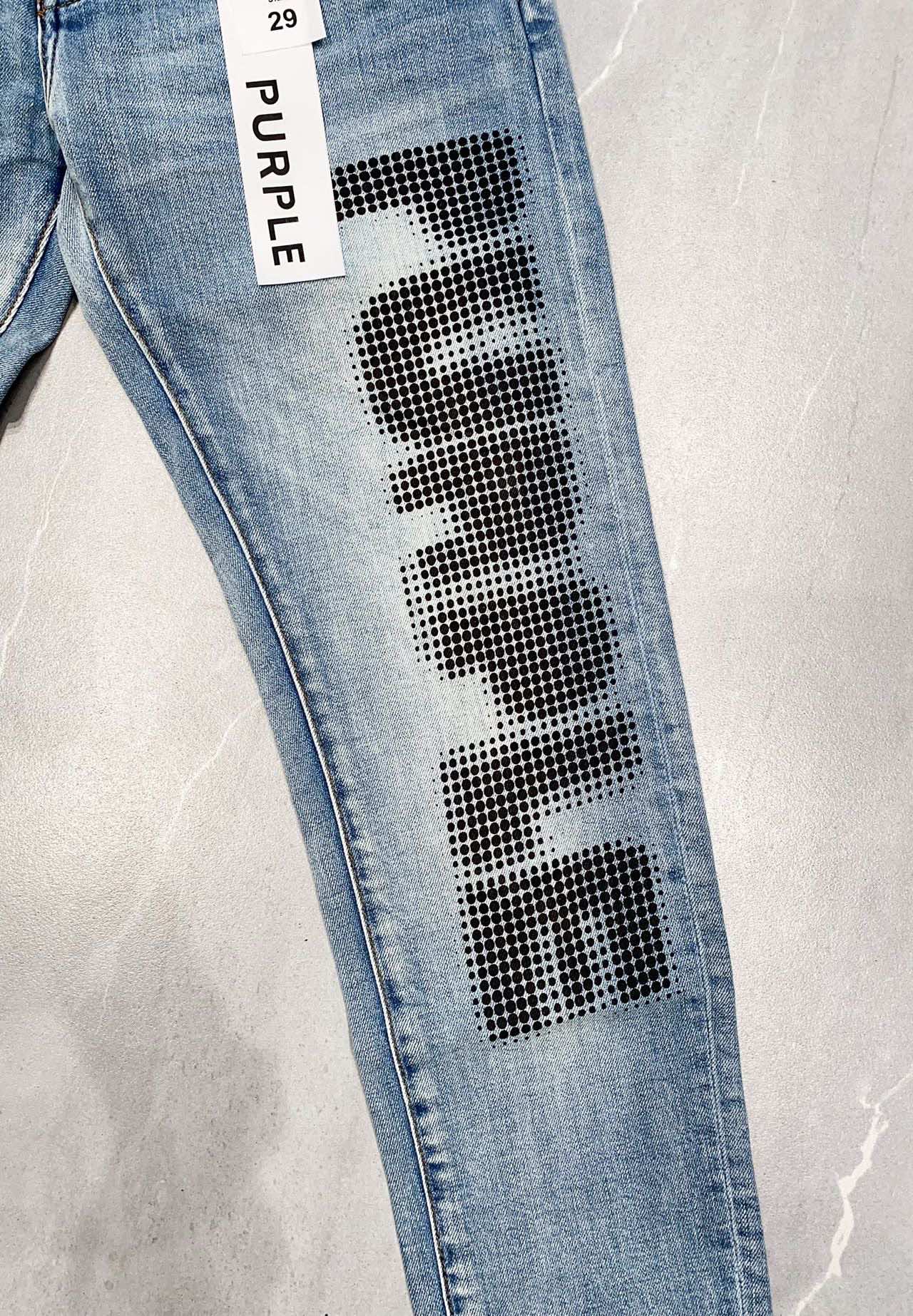 Lila Jeans