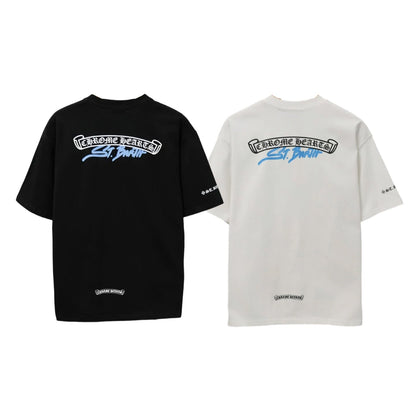 T-shirt Chrome Hearts KT13