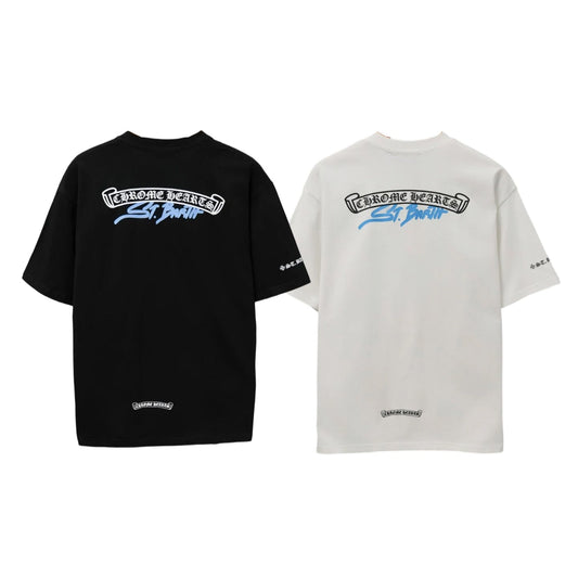 T-shirt Chrome Hearts KT13