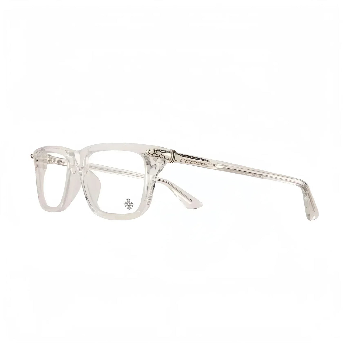 Nouvelles lunettes Chrome Hearts