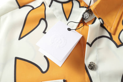 Les chemises à manches courtes Chrome Hearts à séchage rapide sont très populaires 2285
