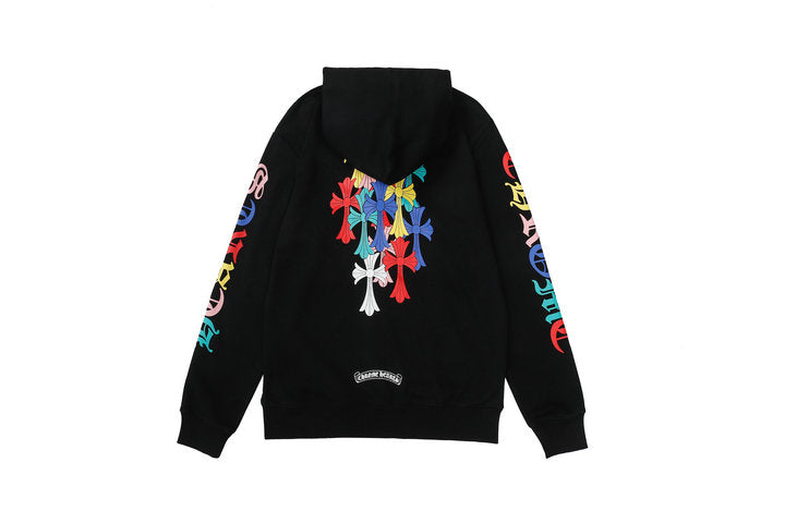 Chrome Hearts Sweat à capuche zippé M8508