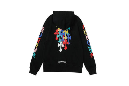 Chrome Hearts Sweat à capuche zippé M8508