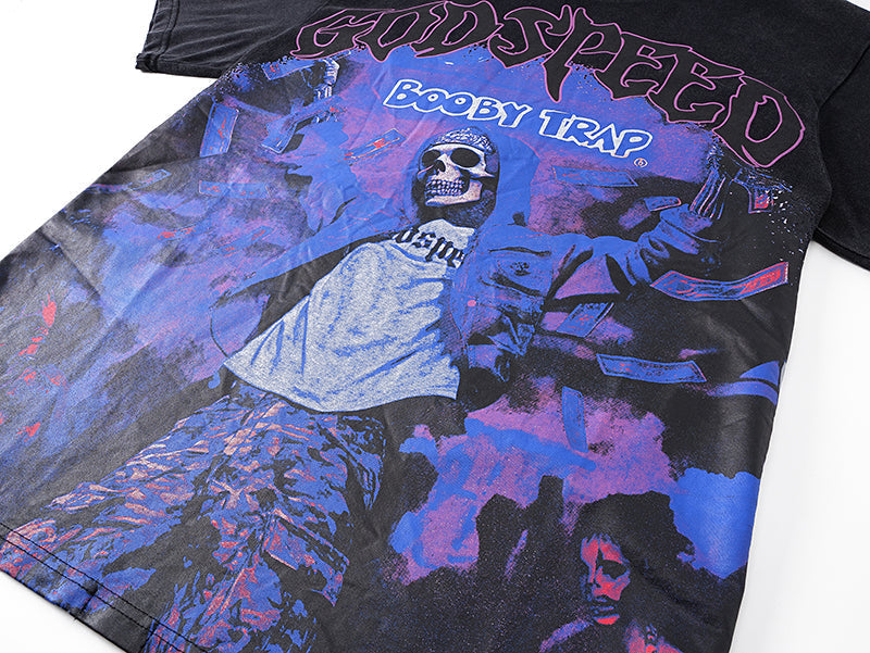 Godspeed 2026 Nouveau T-shirt de mode 1115