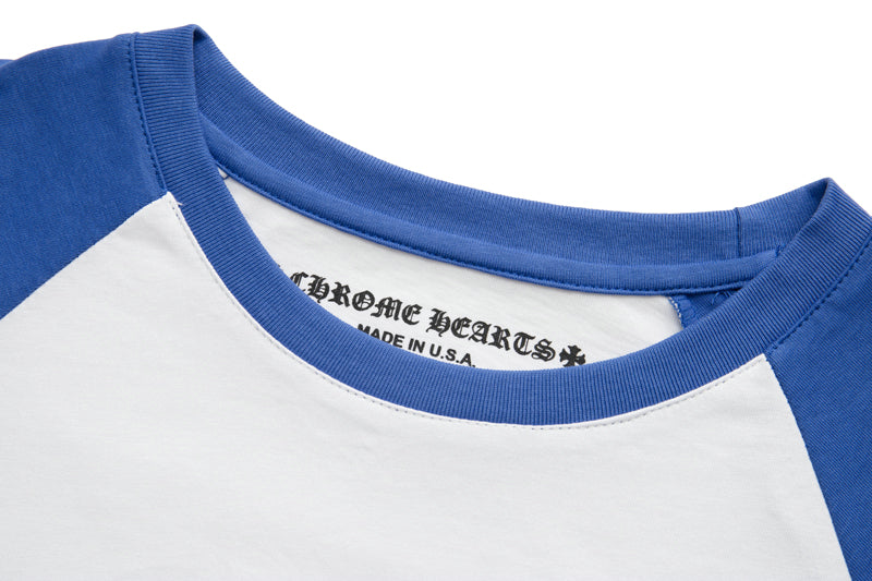 Chrome Hearts Hommes T-shirt Manches Longues Sweat K9002