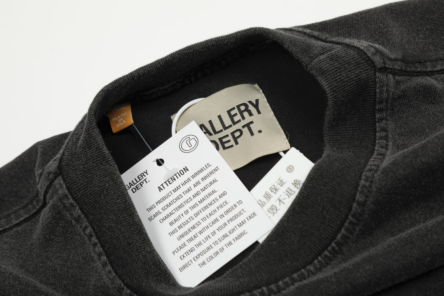 GALLERY DEPT Neues T-Shirt D19