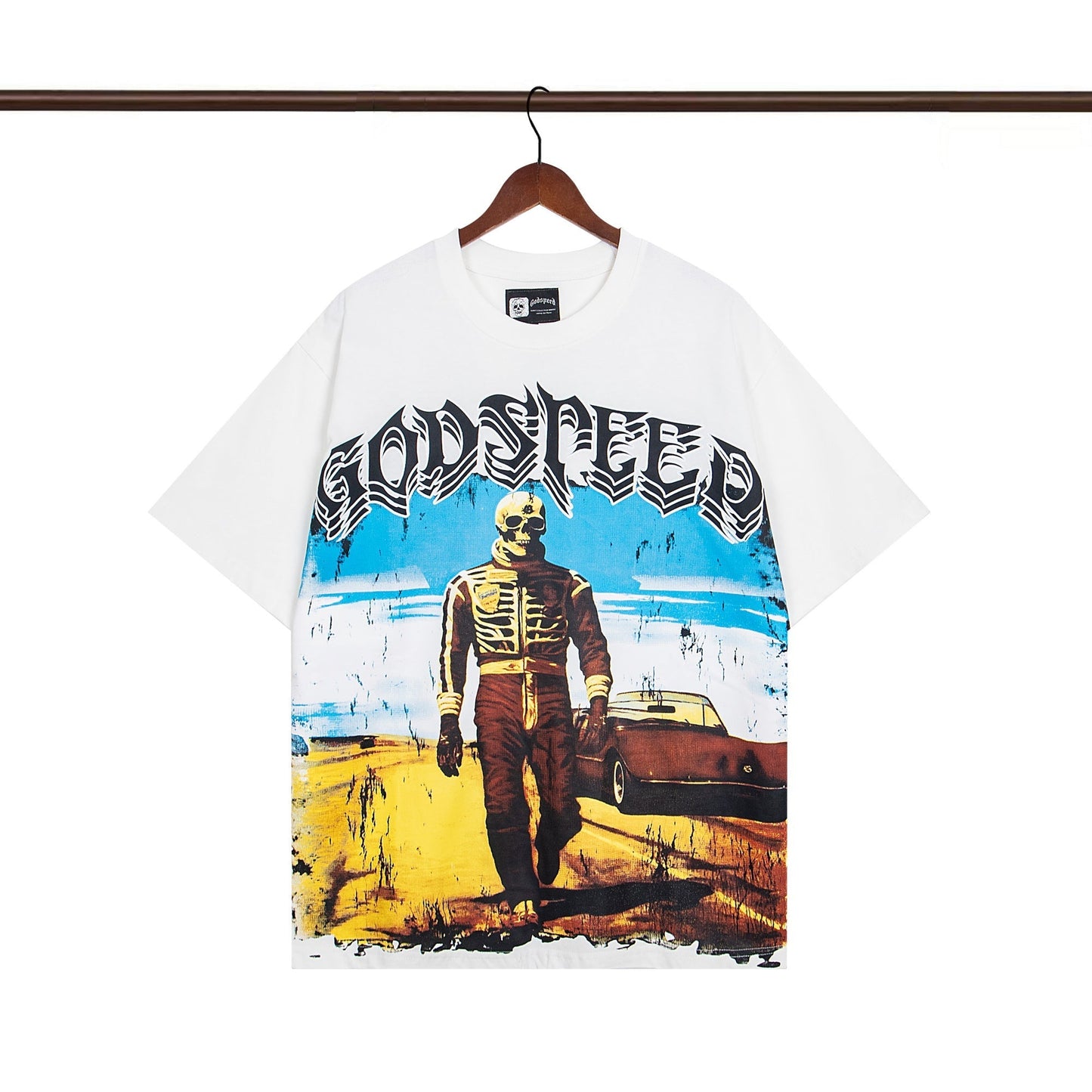 T-shirt Godspeed G41