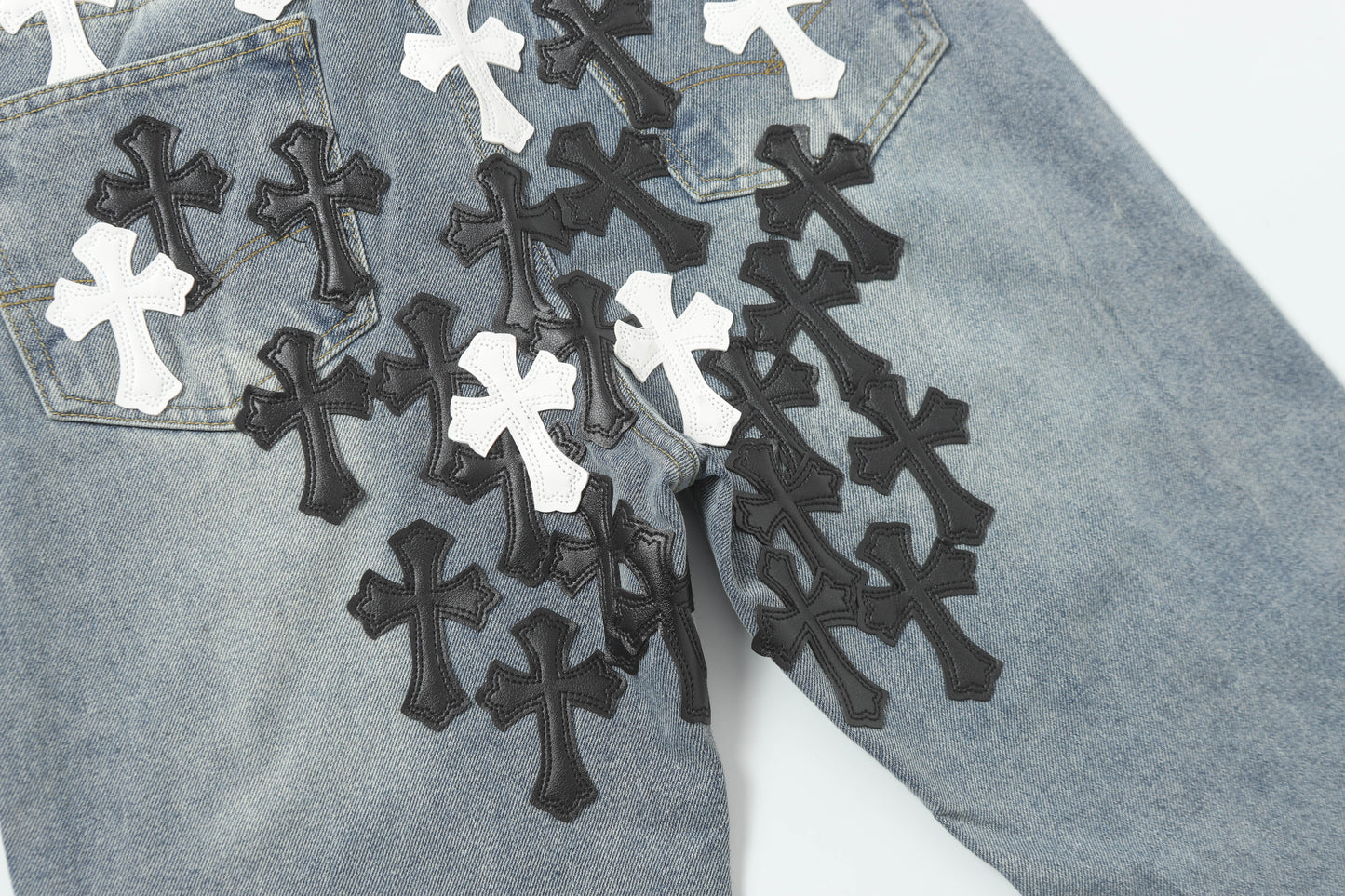 Chrome Hearts Nouveau Pantalon 9980