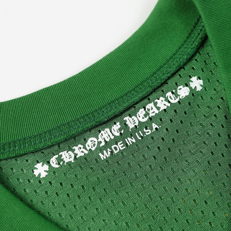 Chrome Hearts Matty Boy Mesh Warm Up Trikot 9998