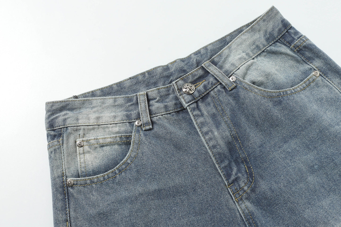 Chrome Hearts Nouveau Pantalon 9979