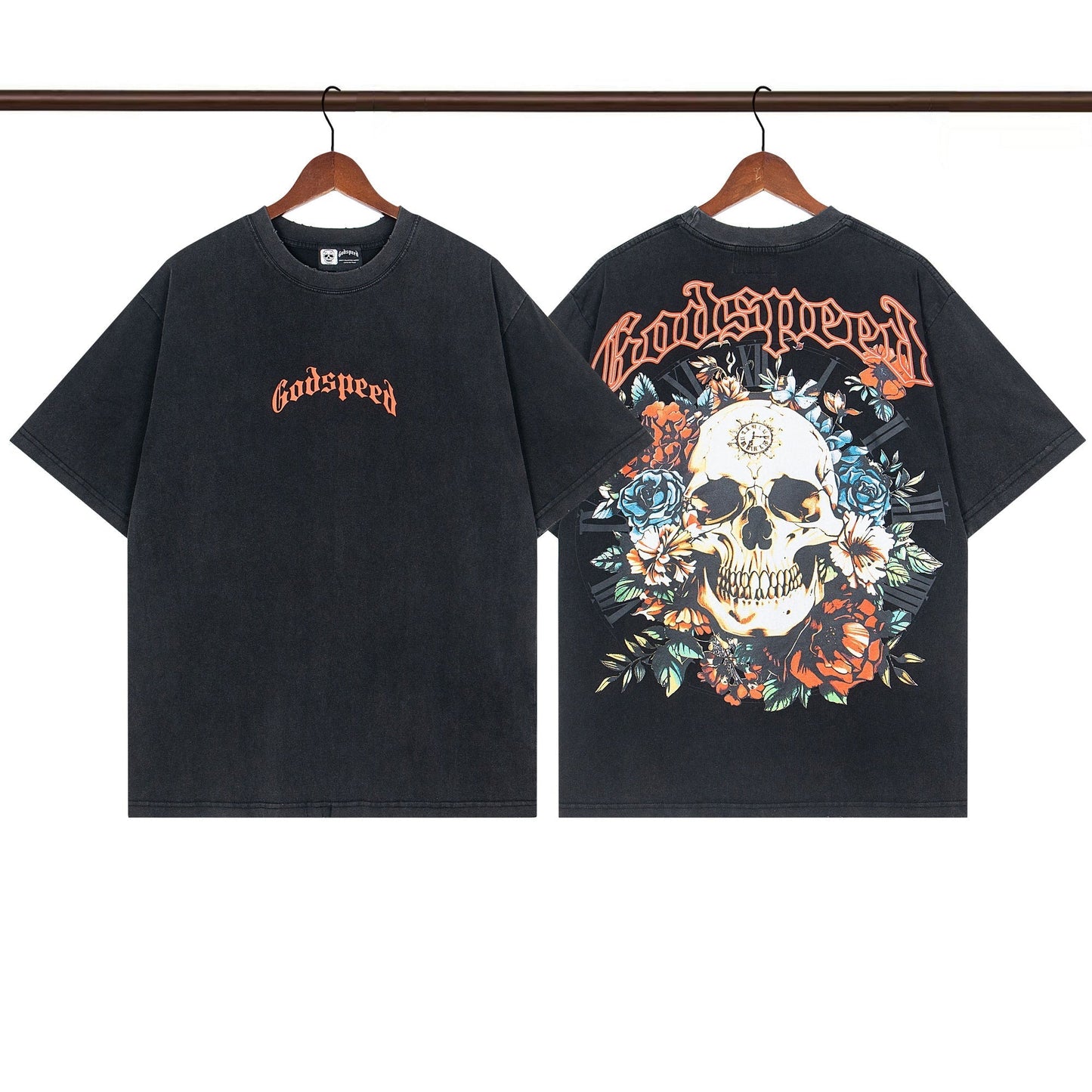 T-shirt Godspeed G13