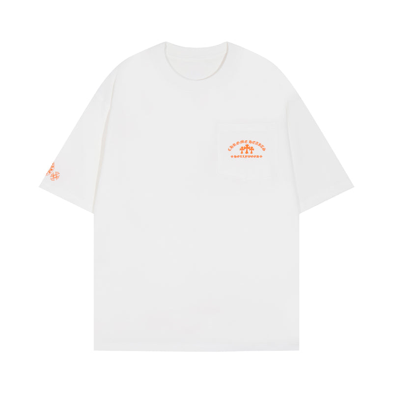 T-shirts Chrome Hearts 6129
