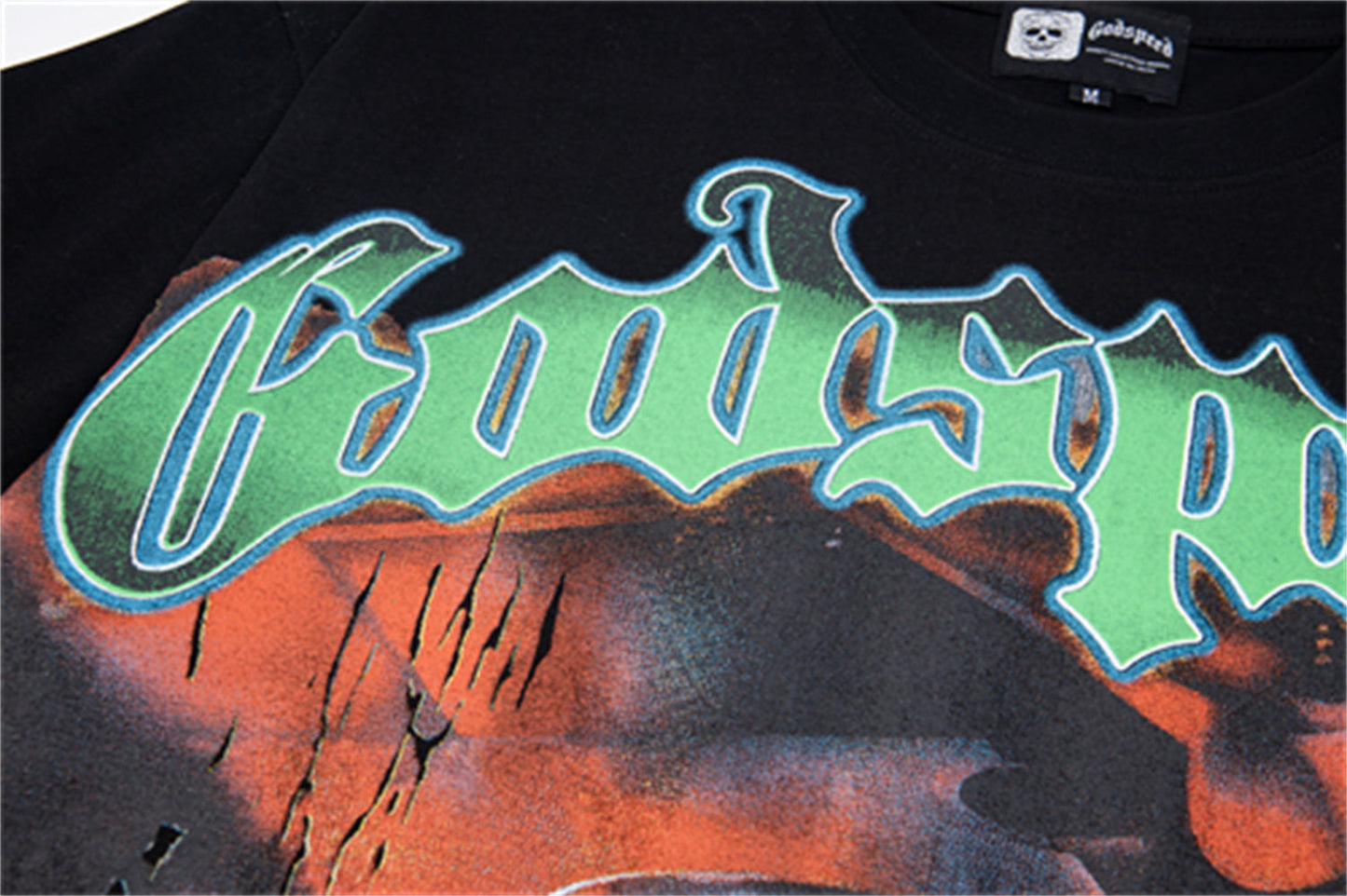 Godspeed T-Shirt G03