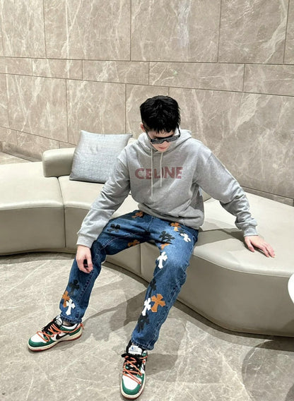 Chrome Hearts NEUE Hose D09