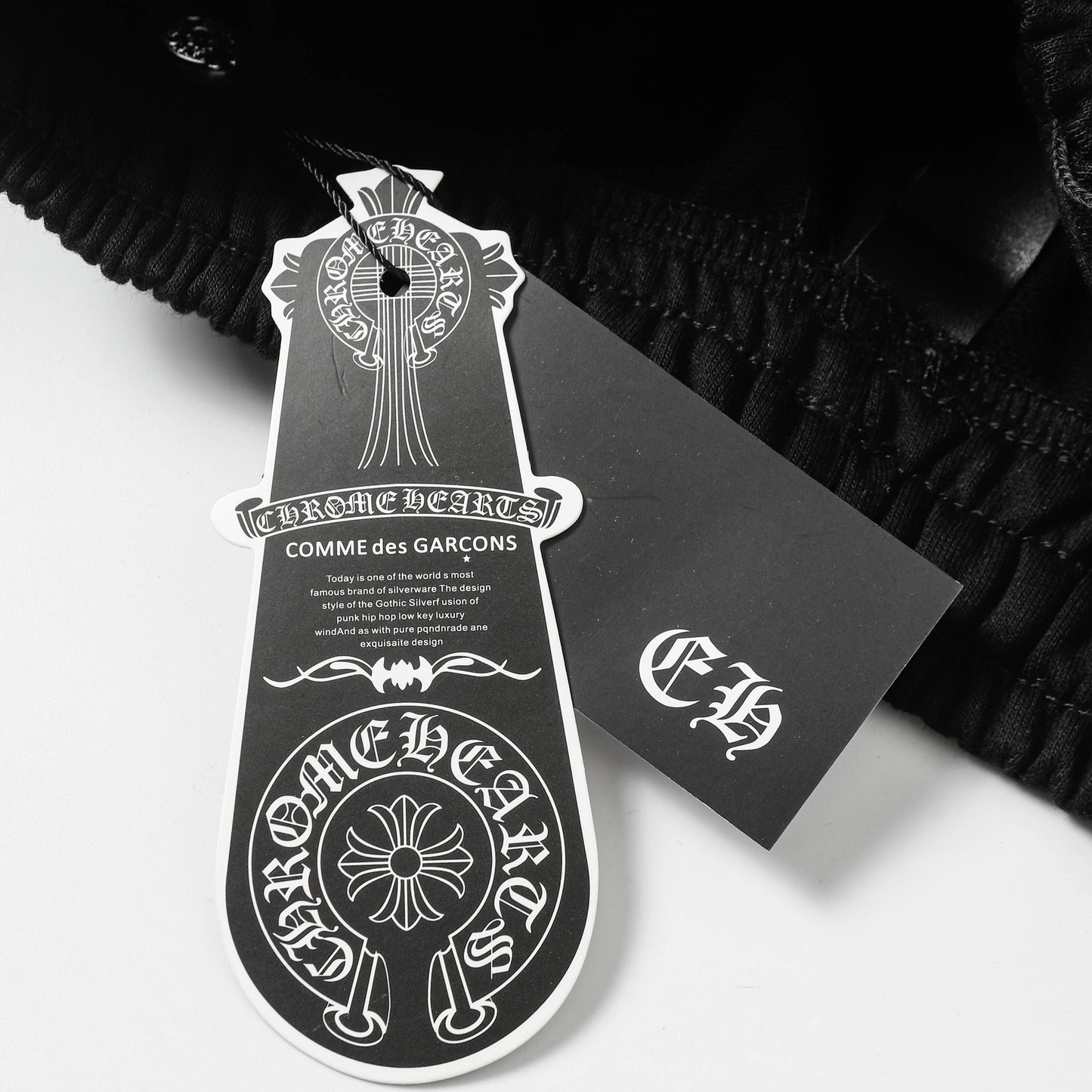 Chrome Hearts Neue Shorts A1155