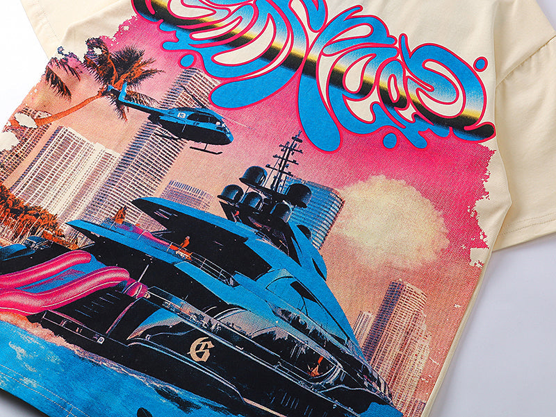 Godspeed T-Shirt 3109