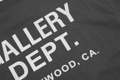 GALLERY DEPT Neues T-Shirt D23
