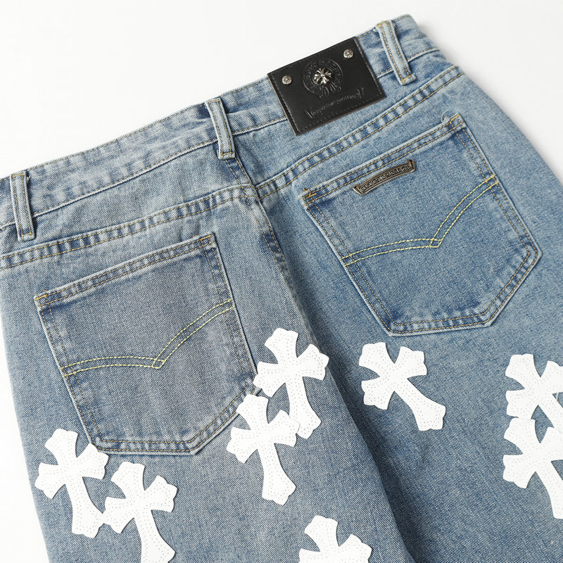 Chrome Hearts NEUE Hose 9958