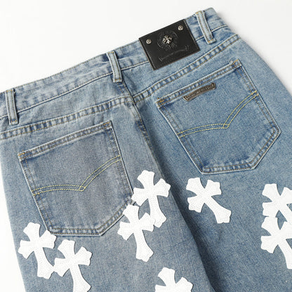 Chrome Hearts NEUE Hose 9958