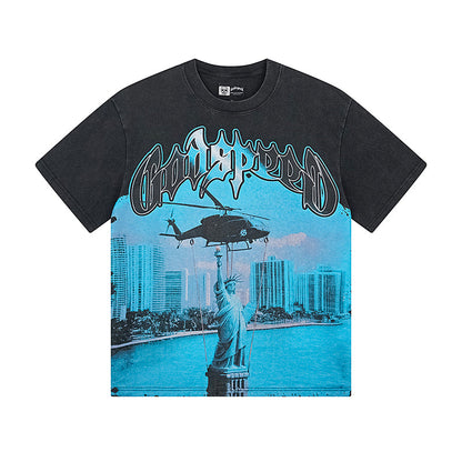 Godspeed 2026 Neue Mode T-Shirt 1116