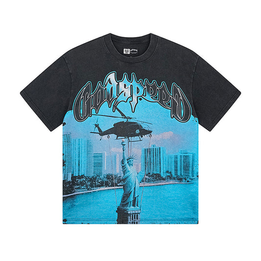 Godspeed 2026 Neue Mode T-Shirt 1116
