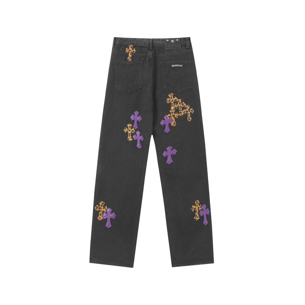 Chrome Hearts Hosen 9981